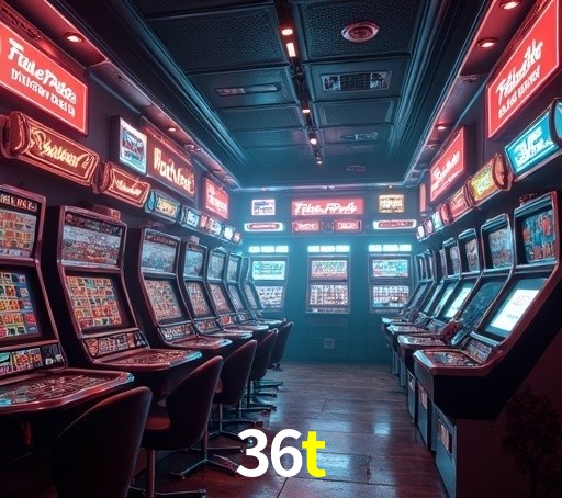 Catálogo de jogos na 36t